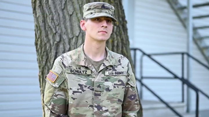 Army intelligence analyst who pleaded guilty to sharing national defense secrets seen in 2021 promotional video