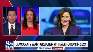 Could Gretchen Whitmer challenge Biden in a primary in 2024? - Fox News