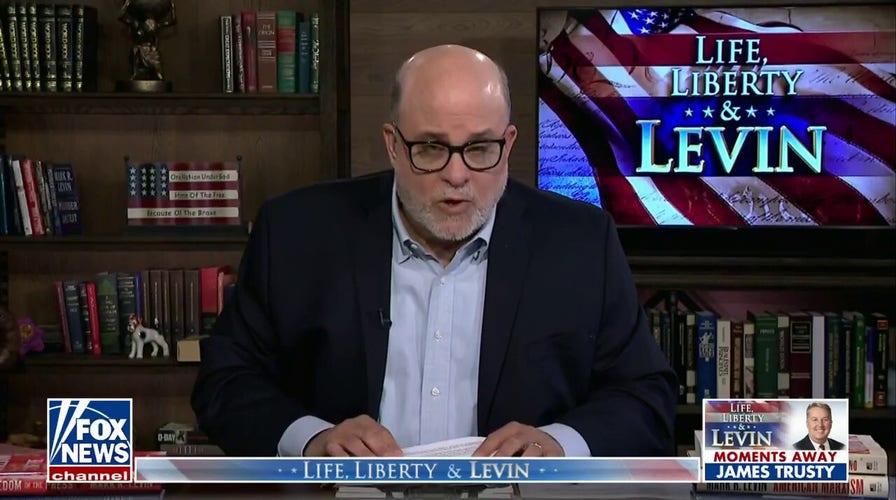 Mark Levin: 'This is completely opposite of what this country was intended to be'