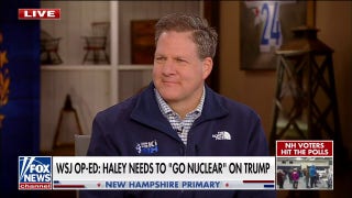 New Hampshire governor defends Nikki Haley: ‘Trump is more of the establishment guy now’  - Fox News