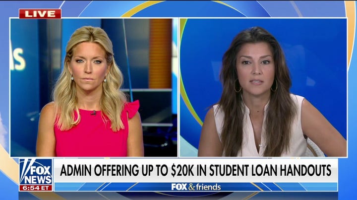 Rachel Campos Duffy: People want opportunity, not a handout