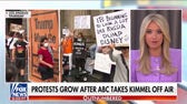 Left rages after ABC takes Jimmy Kimmel off air, ratings decline is revealed