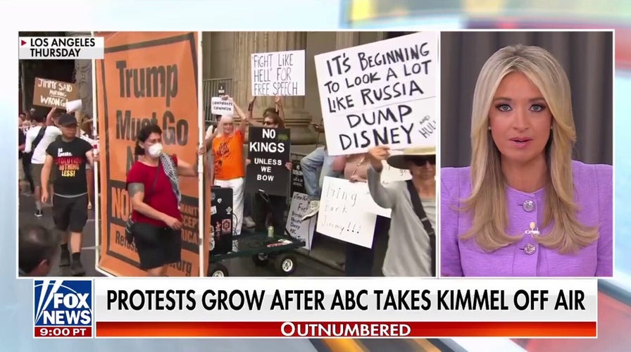 BROADCAST BIAS: Networks can’t handle truth behind Charlie Kirk’s assassination