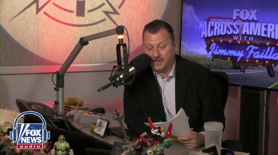 Rep. Darrell Issa (R-CA) and Jimmy Failla