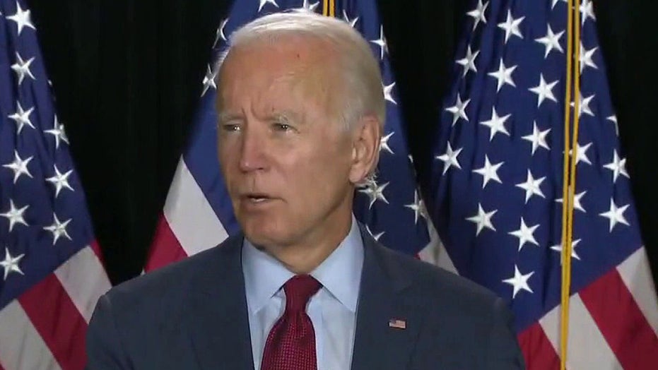 Fox News Poll Voters Pick Biden Yet More Think Their Neighbors Back Trump Fox News