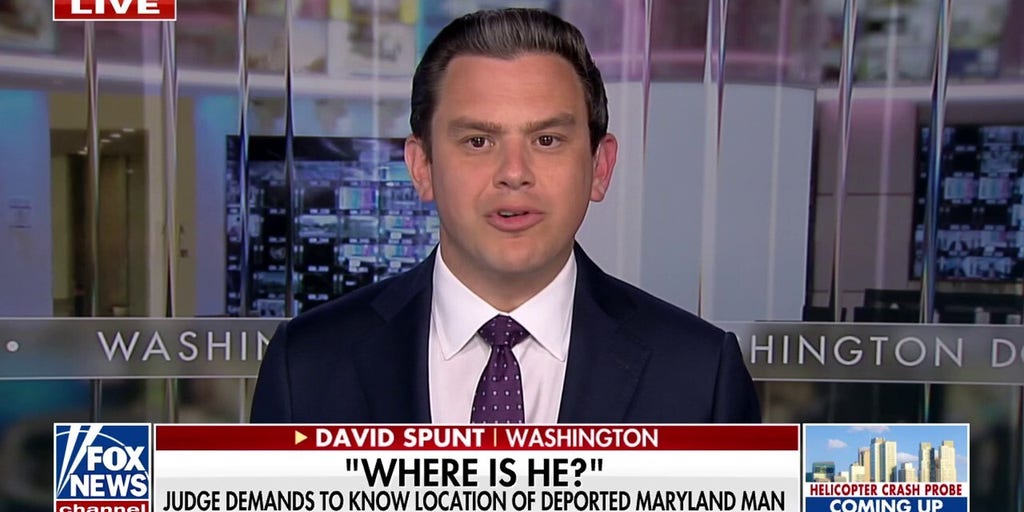 Trump admin concedes ‘administrative error’ was made in deportation of Maryland man