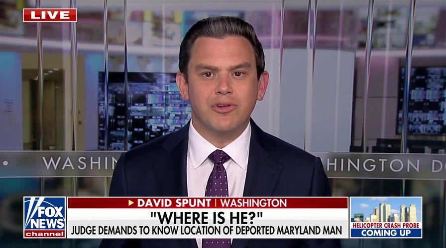 Trump admin concedes ‘administrative error’ was made in deportation of Maryland man