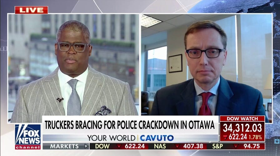 Is Trudeau bypassing the democratic process in trucker protest standoff?