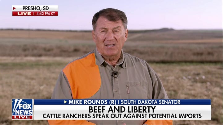 Cattle ranchers speak out against potential beef imports