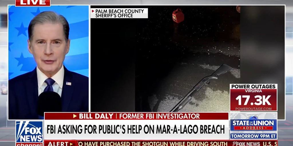 Armed intruder killed at Mar-a-Lago, FBI investigates breach at Trump's Florida home