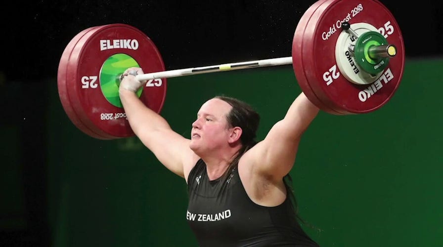 New Zealand weightlifter to be first transgender Olympian