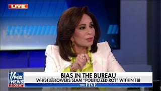  Judge Jeanine Pirro: 'This is the FBI at its worst'  - Fox News