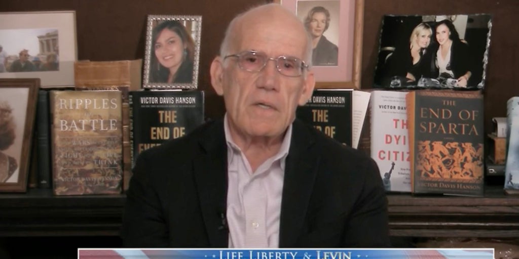 We have to be very careful about our agenda with Iran, Victor Davis Hanson argues