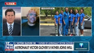 Victor Glover Sr shares pride in astronaut son, Artemis II pilot Victor Glover