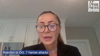 Law professor speaks out against pro-Hamas activity on campuses in the wake of Oct. 7 attack