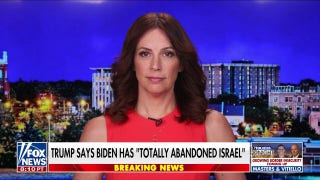It’s insane she would go against our only ally in the Middle East: Tudor Dixon - Fox News