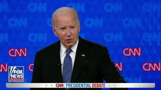 Biden: I never heard so much 'malarkey' in my life - Fox News