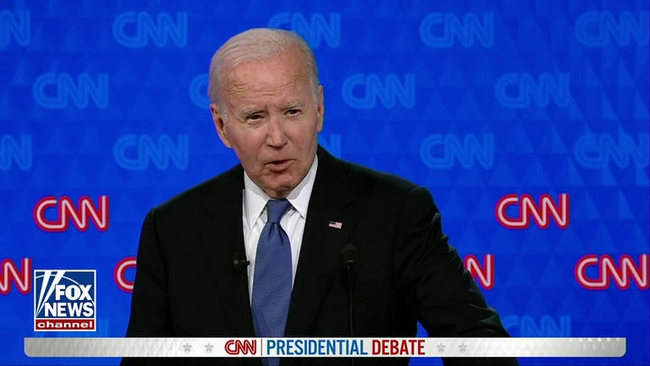 Biden: I never heard so much 'malarkey' in my life