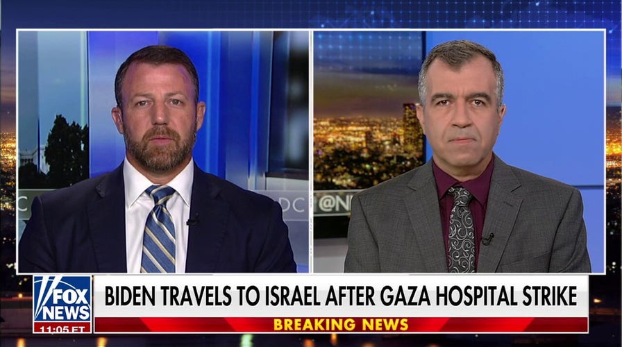 Iran is trying to test the United States' resolve: Sen. Markwayne Mullin