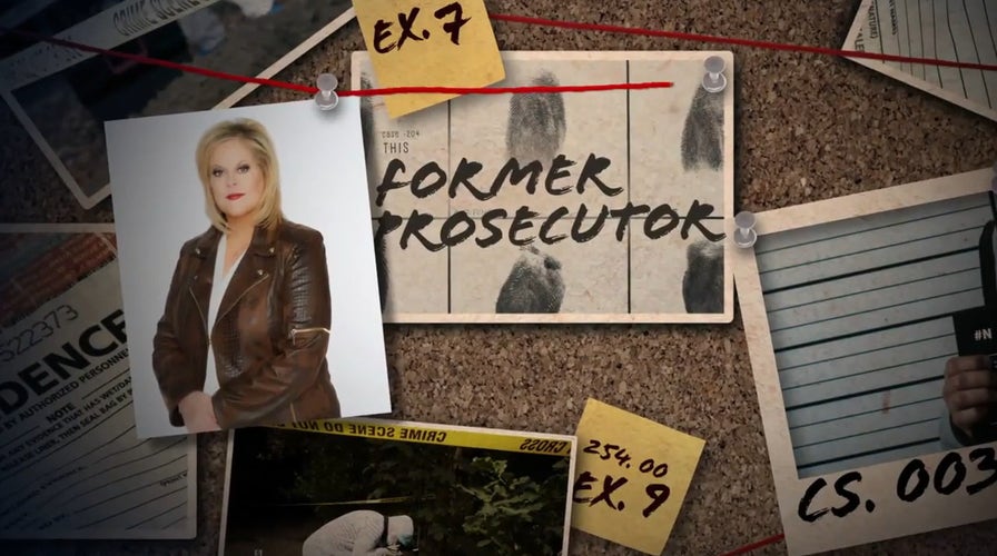'Crimes Stories with Nancy Grace' on Fox Nation