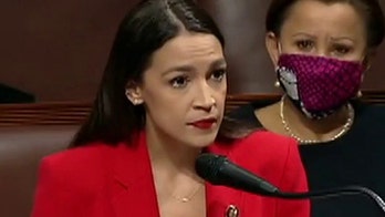 AOC’s ‘Twitch’ amendment, to limit US military ads, fails: reports