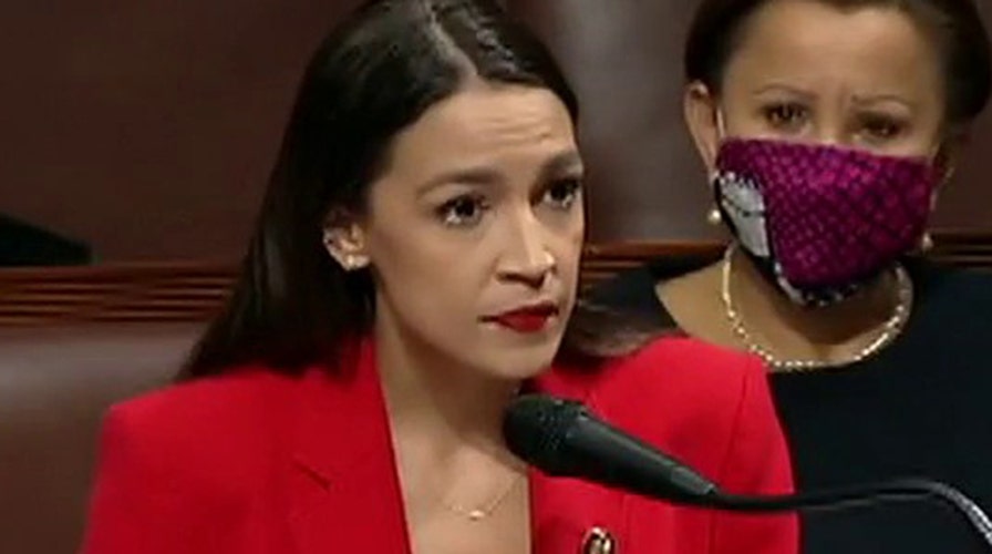 AOC introduces amendment to defund Trump's 'opportunity zones'