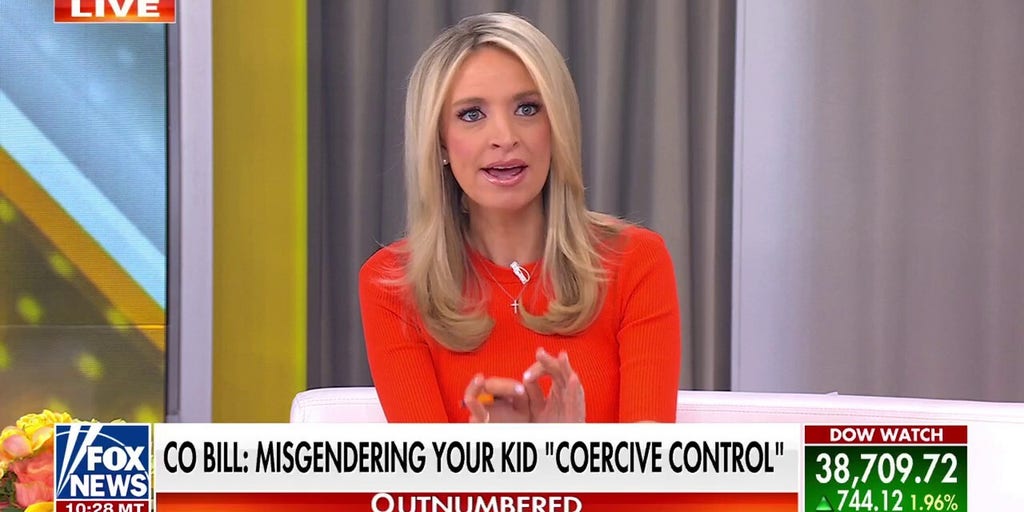 Kayleigh McEnany reacts to 'wild' new Colorado bill: I can't think of anything more Orwellian