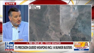 Ted Cruz: Biden's foreign policy 'accelerated' Iran's nuclear program