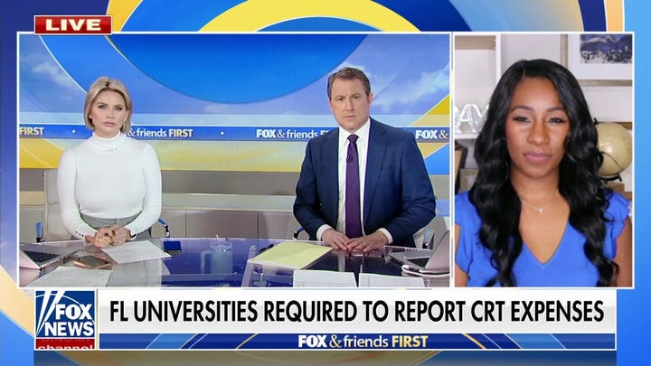 Ron DeSantis requiring Florida universities to report spending on diversity