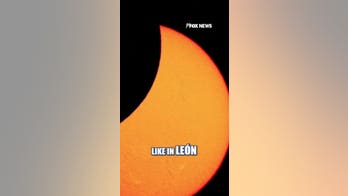 Total solar eclipse dazzles skywatchers in Spain