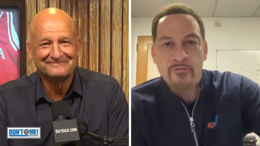Why not us? Because US Soccer isn't good enough | Don't @ Me w/Dan Dakich