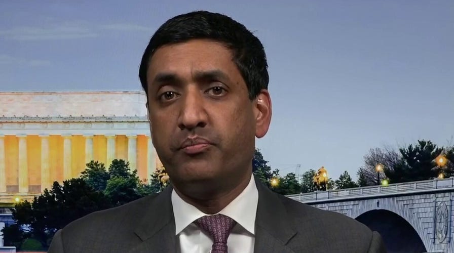 Rep. Khanna: Bernie confident next debate performance could work in his favor