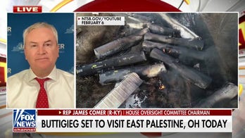 Rep. James Comer: Another example of Biden putting America last