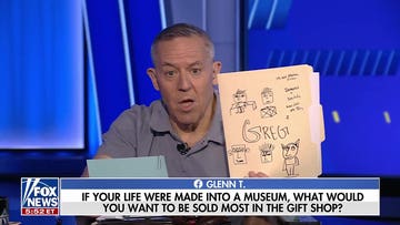 ‘The Five’ share what they’d sell in a museum gift shop dedicated to their lives