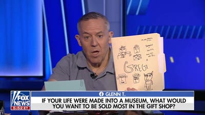 ‘The Five’ share what they’d sell in a museum gift shop dedicated to their lives