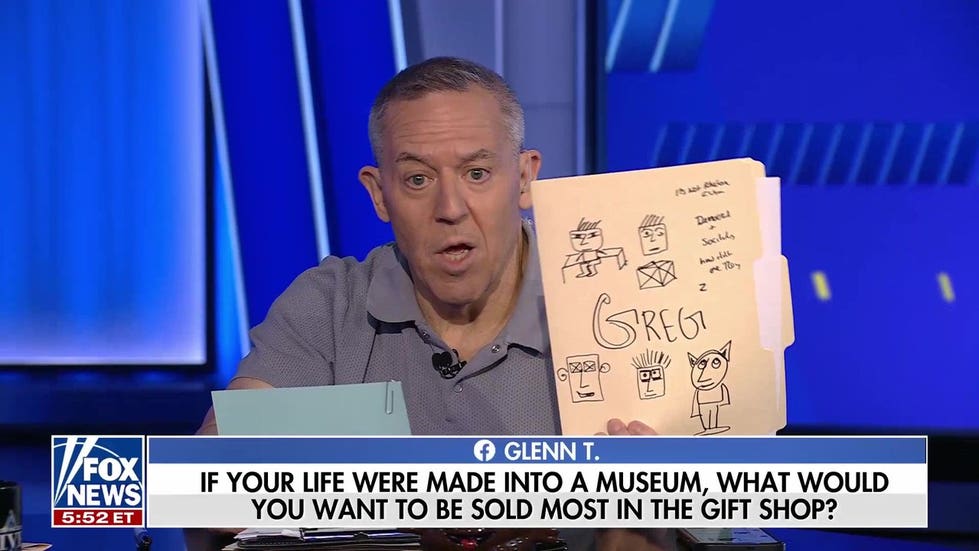 ‘The Five’ share what they’d sell in a museum gift shop dedicated to their lives