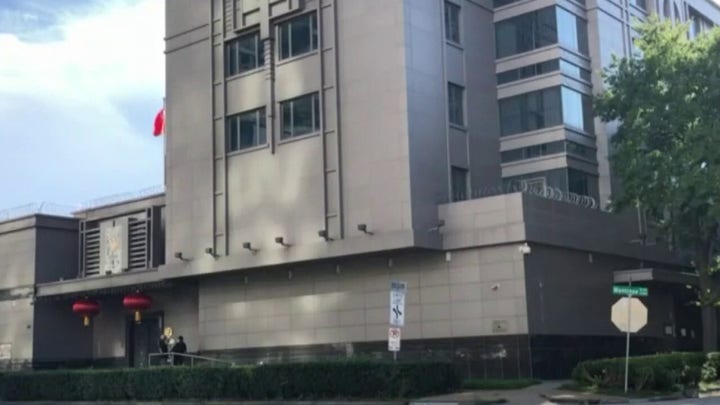US orders China to close consulate in Houston