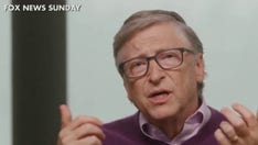 Bill Gates tells Chris Wallace Trump's travel ban may have worsened coronavirus pandemic