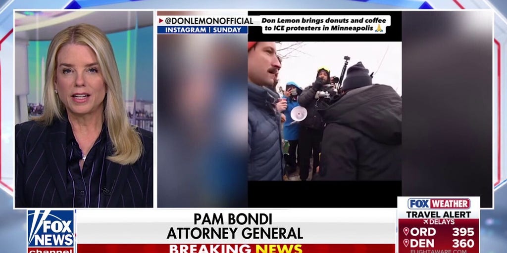 We protect houses of worship in this country: Attorney General Pam Bondi