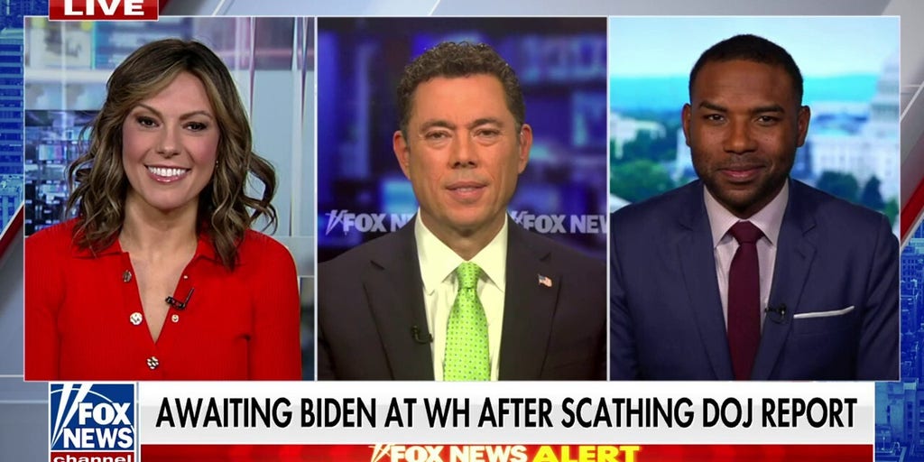 ‘Democrats are spiraling’ over Biden’s document drama Lisa Boothe