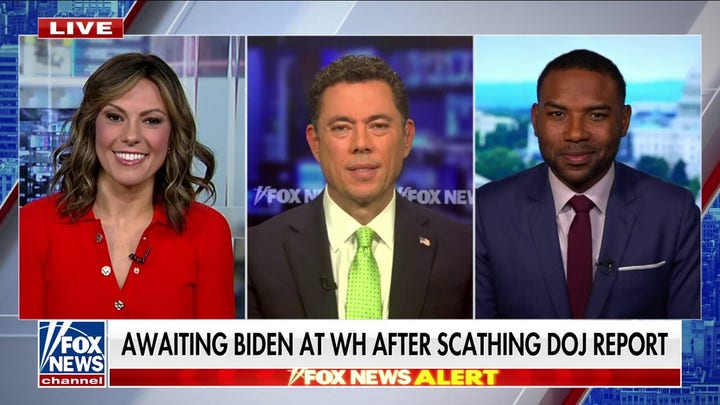 ‘Democrats are spiraling’ over Biden’s document drama: Lisa Boothe