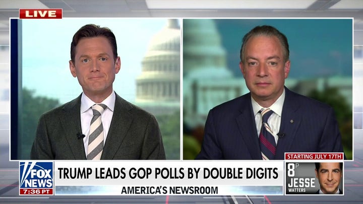 Reince Priebus: Trump understands the rules much better now than in 2016