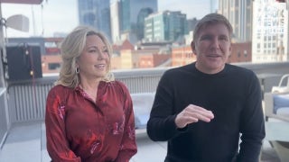 Todd and Julie Chrisley share whether they will start new holiday traditions after prison time