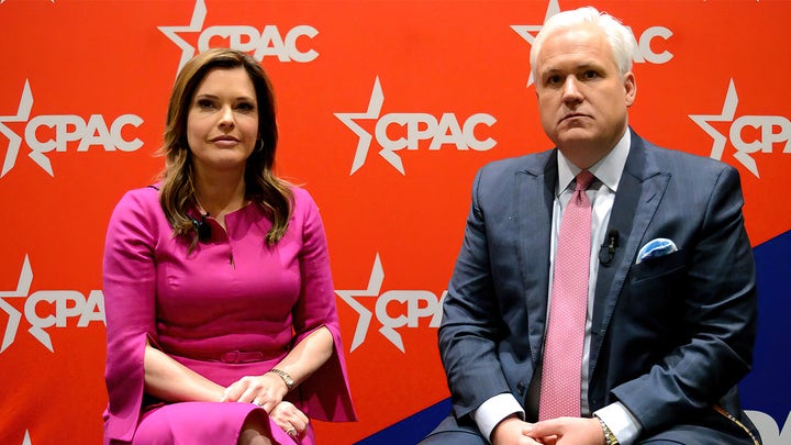 CPAC chairman Matt Schlapp welcomes liberal media at annual event, but quit asking him about Mitt Romney
