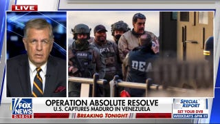 Democrats criticizing Trump’s actions against Maduro is just ‘Trump Derangement Syndrome’: Brit Hume