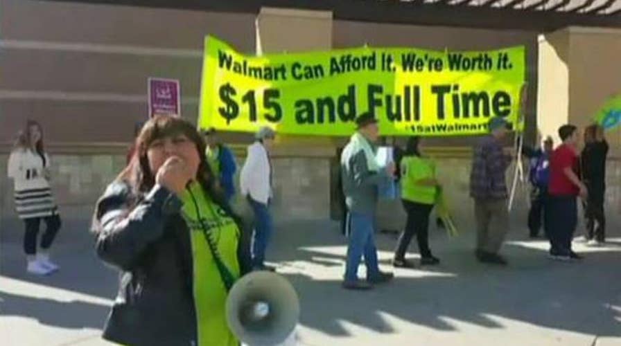 Will security fears, protests hurt holiday shopping?