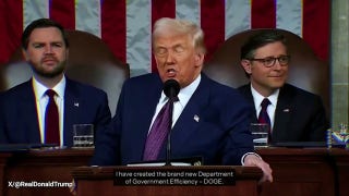 President Donald Trump thanks Elon Musk as the billionaire’s White House tenure ends