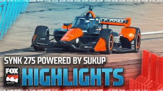 NTT INDYCAR SERIES: Synk 275 powered by Sukup Highlights | INDYCAR on FOX - Fox News