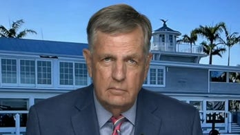 'ON THE MOVE': Brit Hume warns the credibility of American deterrence is at stake