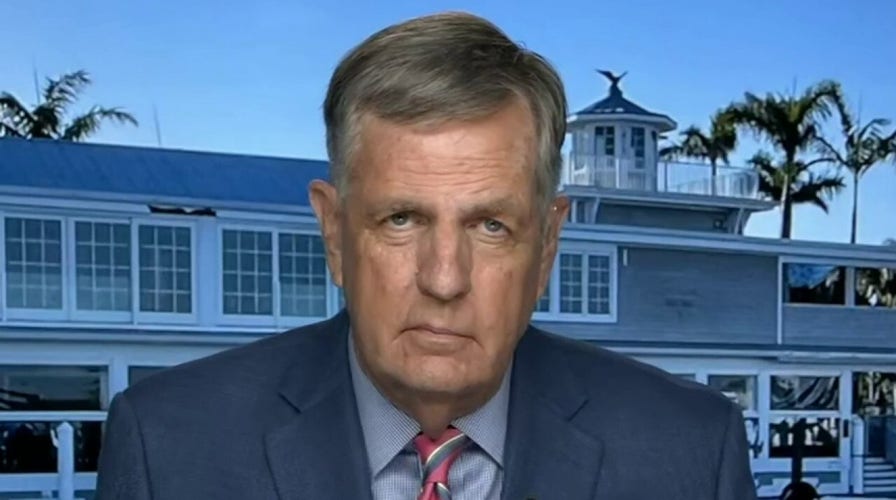 'ON THE MOVE': Brit Hume warns the credibility of American deterrence is at stake